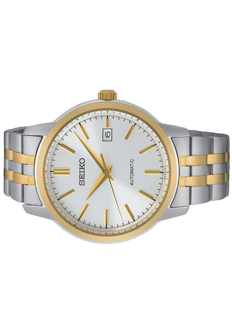 Seiko Conceptual Automatic Stainless Steel Strap Watch for Men SRPH92K1-Watch Portal Philippines