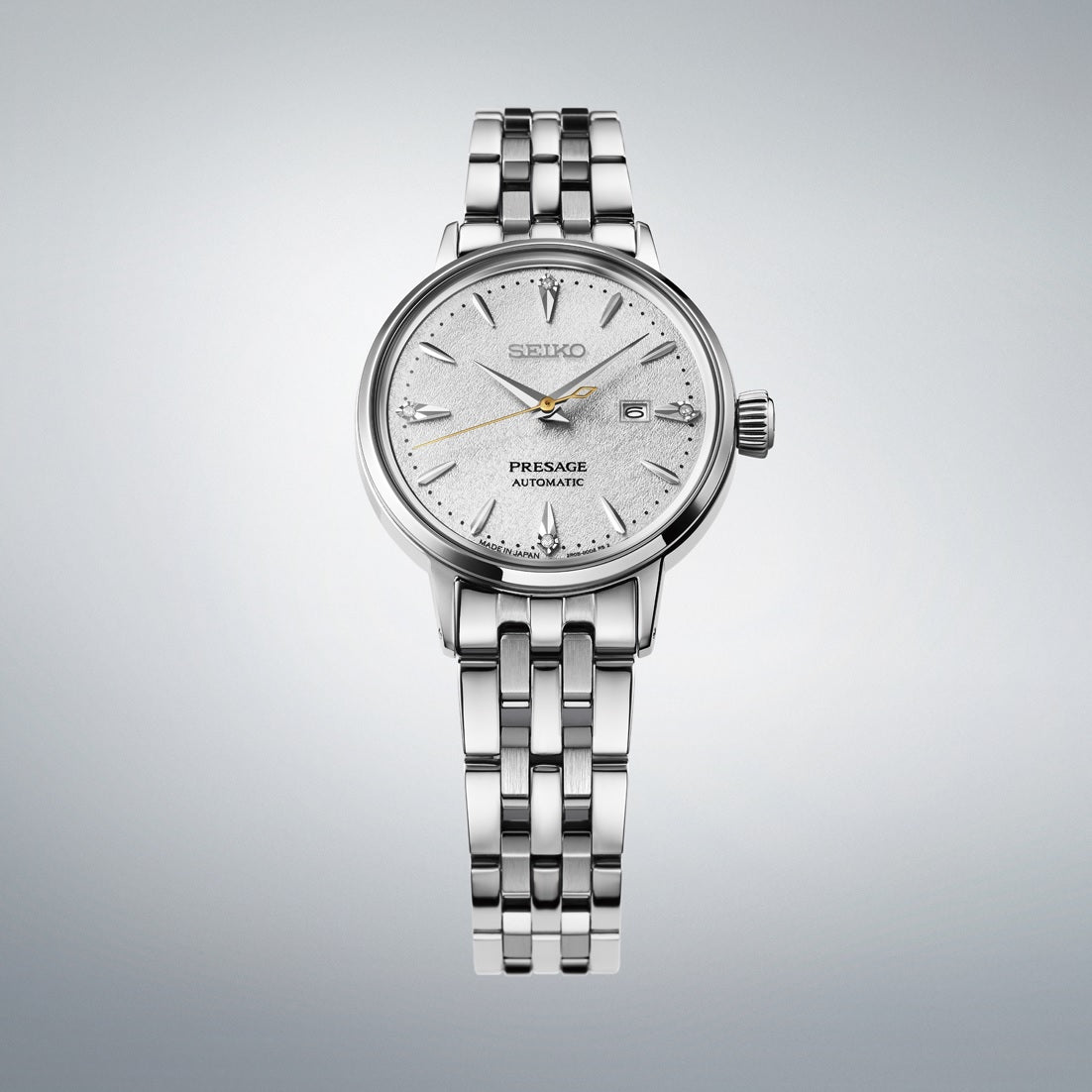 Seiko Presage Cocktail Time SRE017J1 "Hot Buttered Rum" Automatic Watch for Women-Watch Portal Philippines