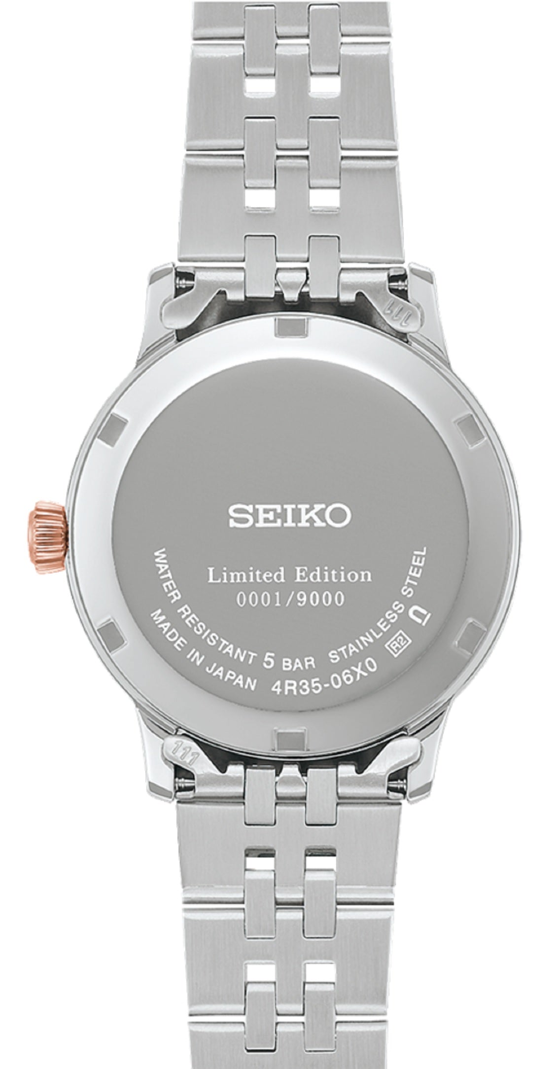 Seiko Presage Cocktail Time SRPM06J1 "Sakura Aviation Springtime" LE Automatic Watch for Women-Watch Portal Philippines