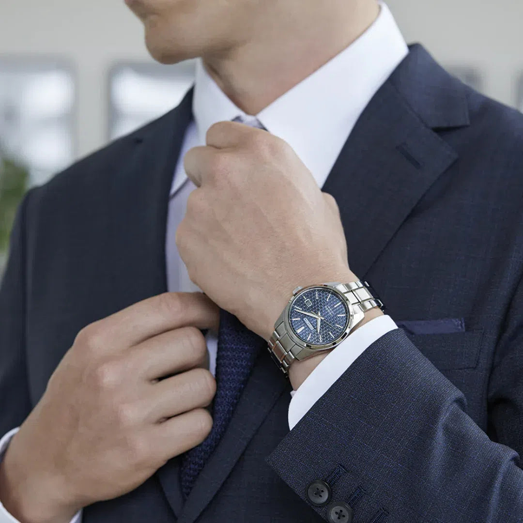 Seiko Presage SPB167J1 Sharp Edge Series Automatic Watch-Watch Portal Philippines