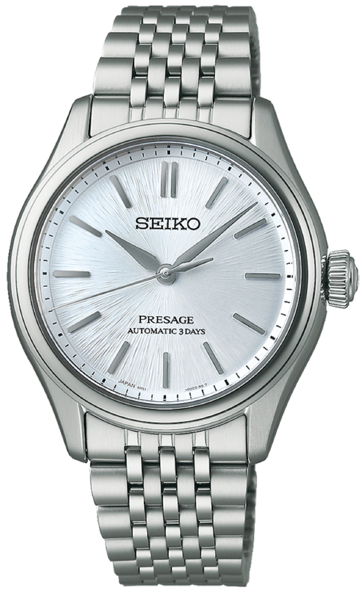 Budget Watches Seiko Presage Ssa361j Seiko Presage SPB521J1