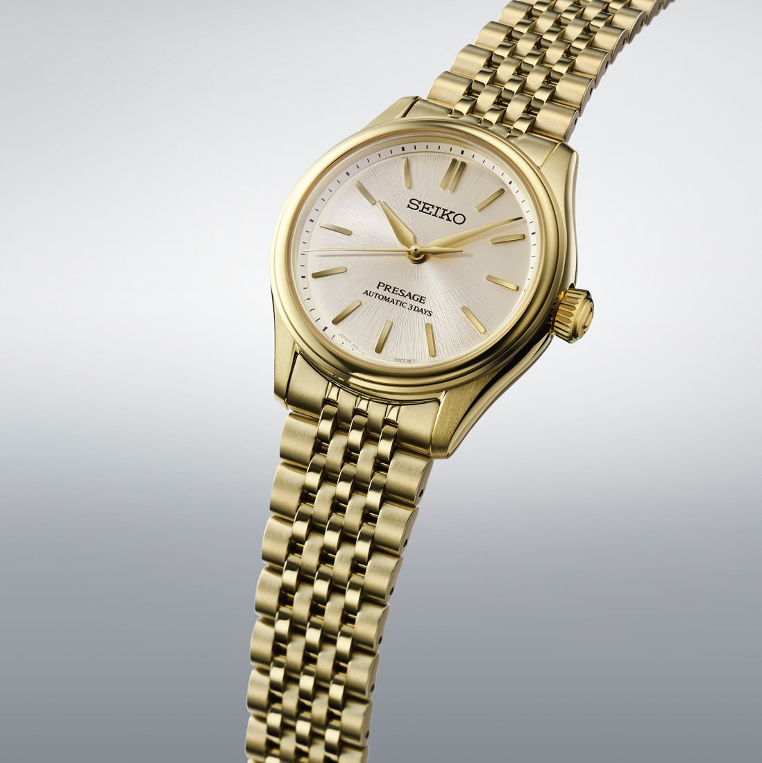 Seiko Presage SPB524J1 "Shiro-iro" Classic Automatic Watch-Watch Portal Philippines