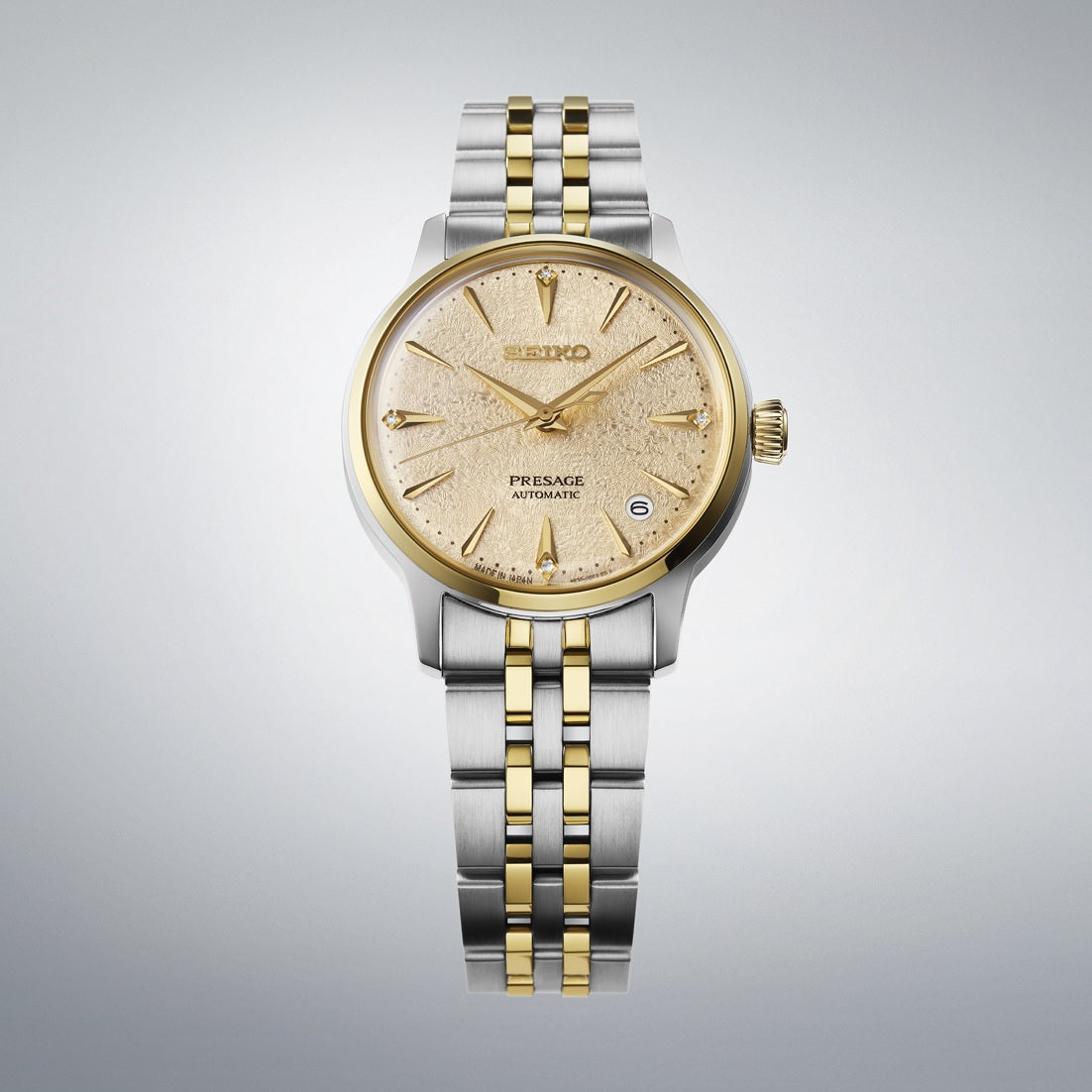 Seiko Presage SRPL64J1 Cocktail Time Automatic Watch-Watch Portal Philippines