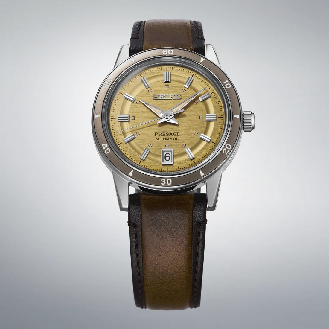 Seiko Presage SRPL75J1 Style 60's Automatic Watch-Watch Portal Philippines