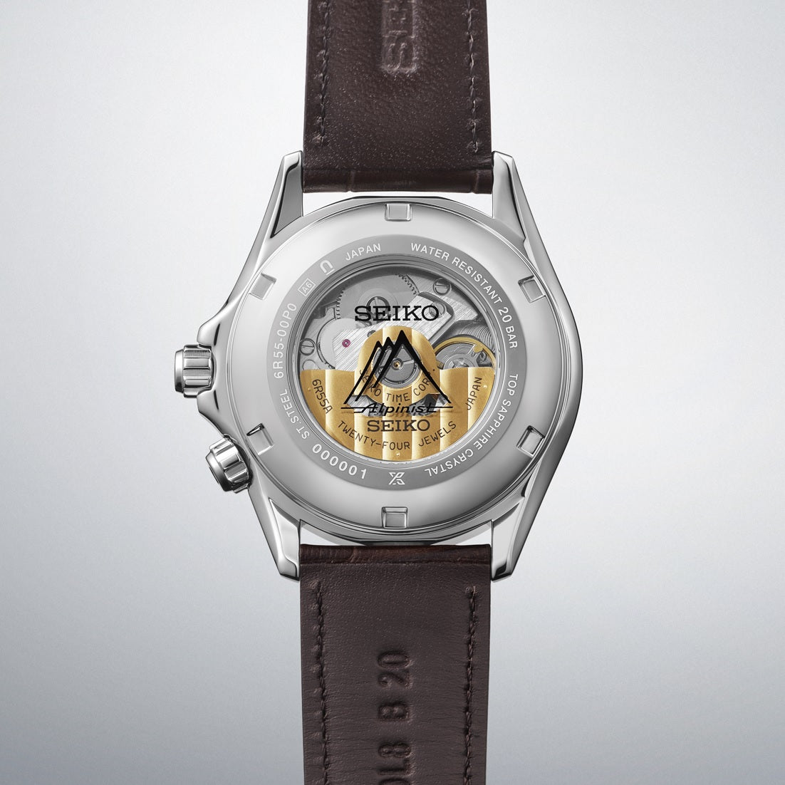 Seiko Prospex Alpinist SPB507J1 "Land" Automatic Watch-Watch Portal Philippines
