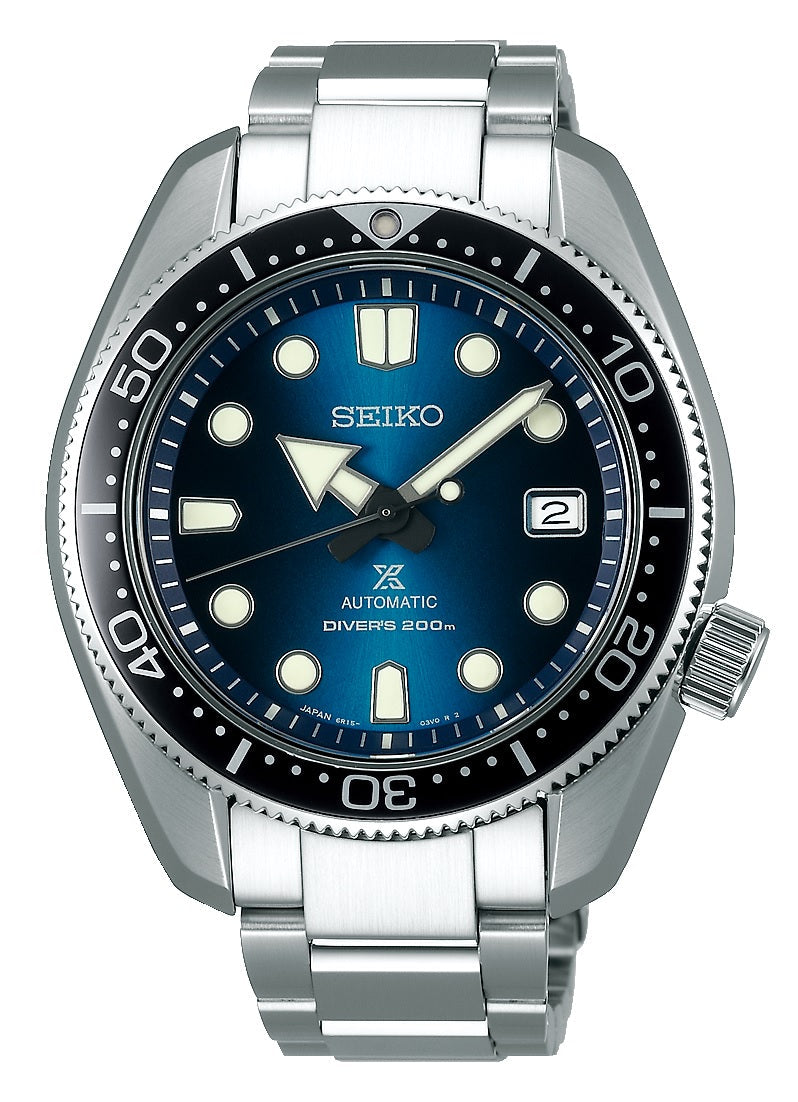 Seiko Prospex Great Blue Hole SPB083J1 Automatic Diver Watch for Men's-Watch Portal Philippines