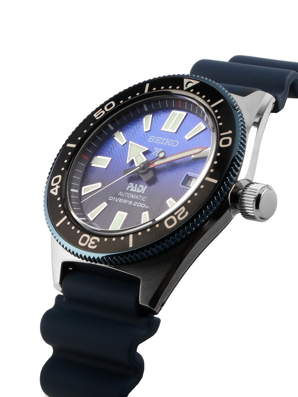 Seiko Prospex Padi Platinum SPB071J Automatic Diver Watch for Men's-Watch Portal Philippines