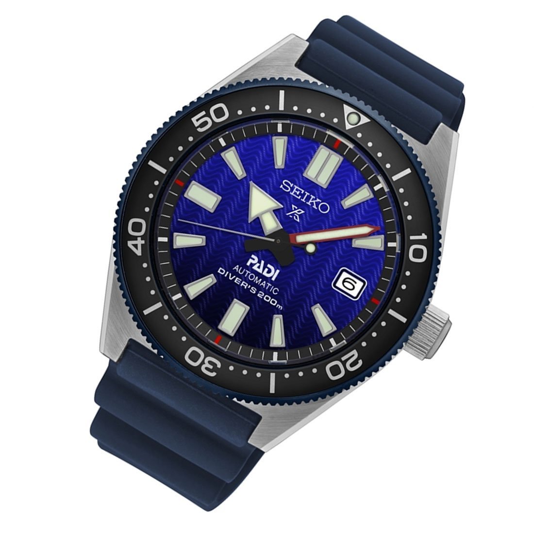 Seiko Prospex Padi Platinum SPB071J Automatic Diver Watch for Men's-Watch Portal Philippines