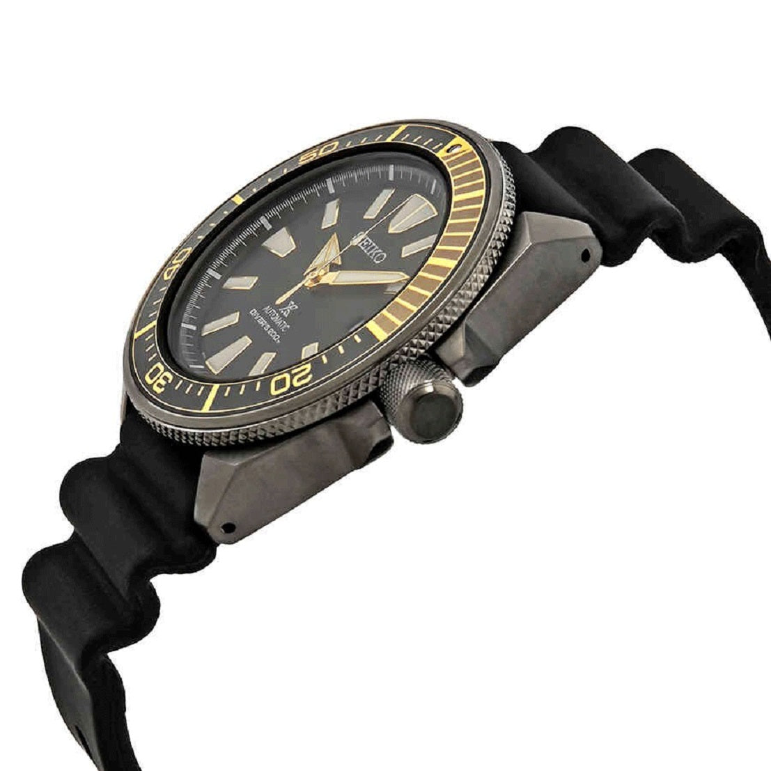 SEIKO Prospex Samurai SRPB55K1 Automatic Diver Watch for Men-Watch Portal Philippines