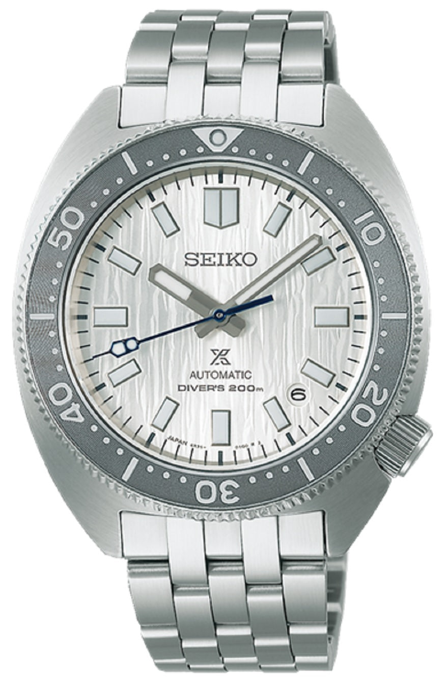 Seiko Prospex Slim Turtle 110th Anniversary Save the Ocean Limited Ed Automatic Watch SPB333J1-Watch Portal Philippines