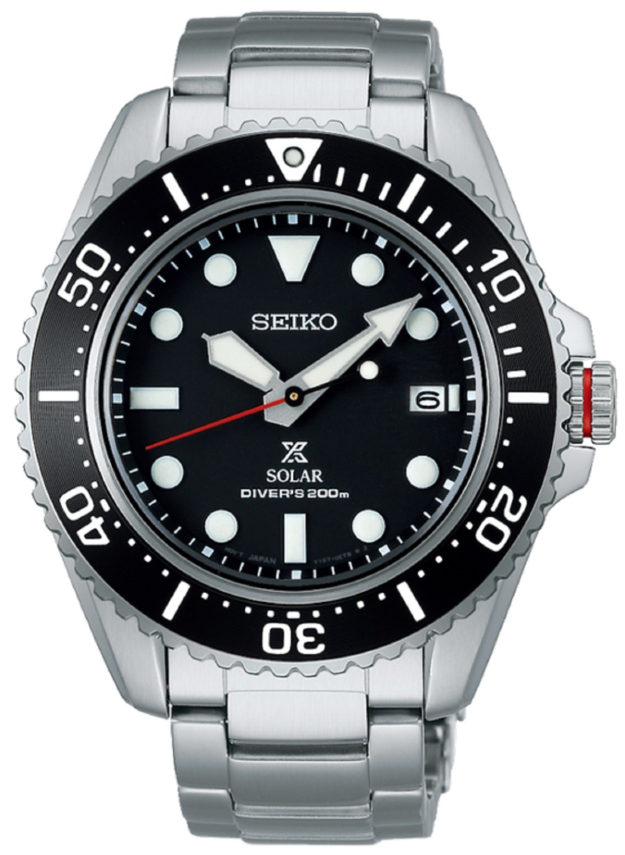 Seiko Prospex SNE589P1 Solar Watch for Men's Watch Portal