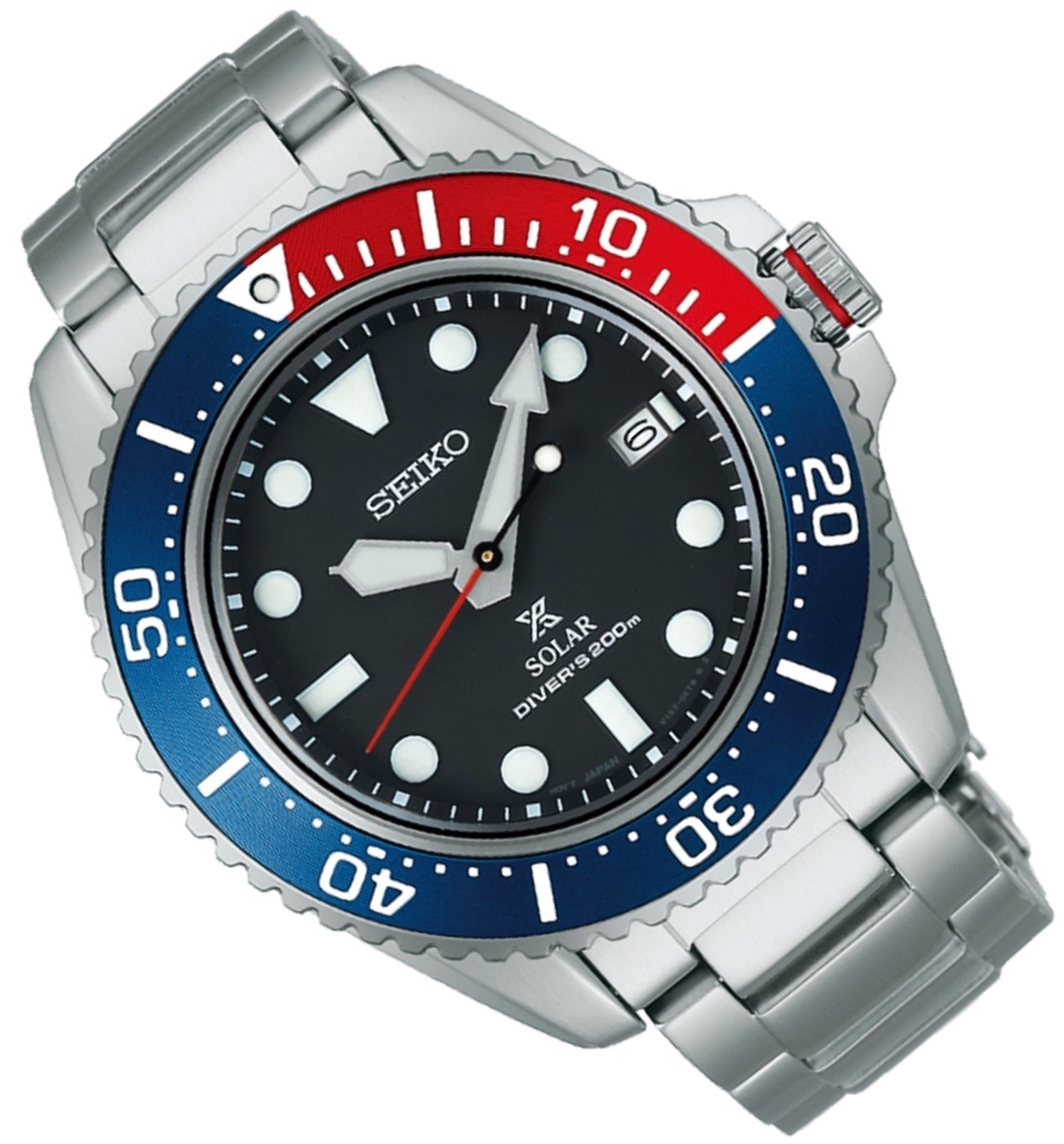 Seiko Prospex SNE591P1 Solar Watch for Men's-Watch Portal Philippines