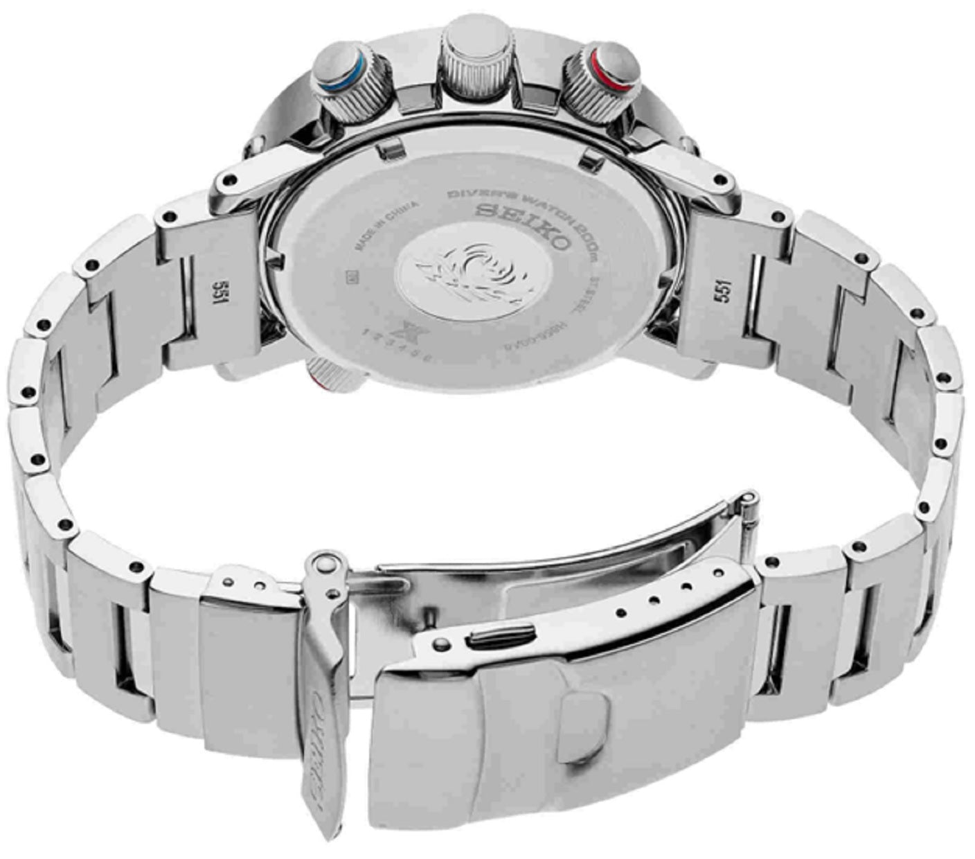 Seiko Prospex SNJ033P1 Solar Watch for Men's-Watch Portal Philippines