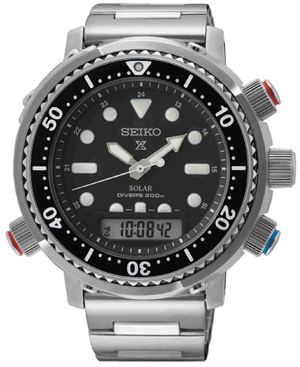 Seiko Prospex SNJ033P1 Solar Watch for Men's-Watch Portal Philippines