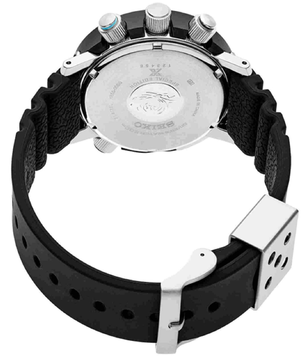 Seiko Prospex SNJ035P1 Solar Watch for Men's-Watch Portal Philippines