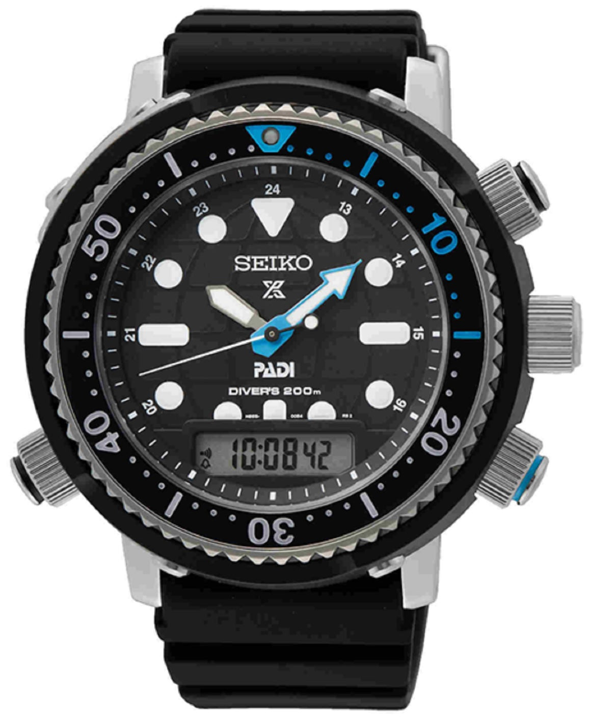 Seiko Prospex SNJ035P1 Solar Watch for Men's-Watch Portal Philippines