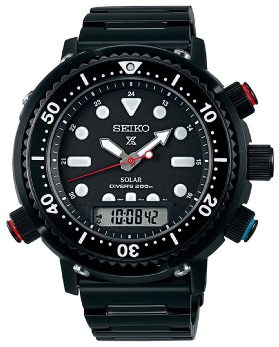 Seiko Prospex SNJ037P1 Solar Watch for Men's-Watch Portal Philippines