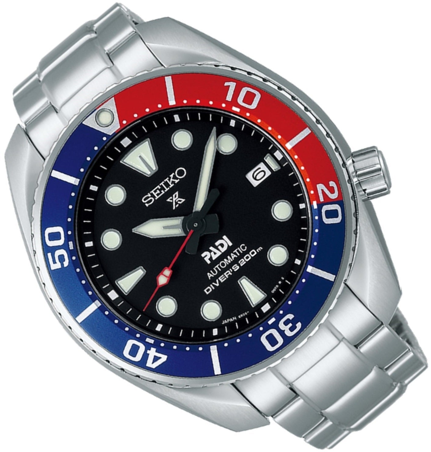 Seiko Prospex SPB181J1 Padi Sumo 3rd Gen Automatic Watch-Watch Portal Philippines