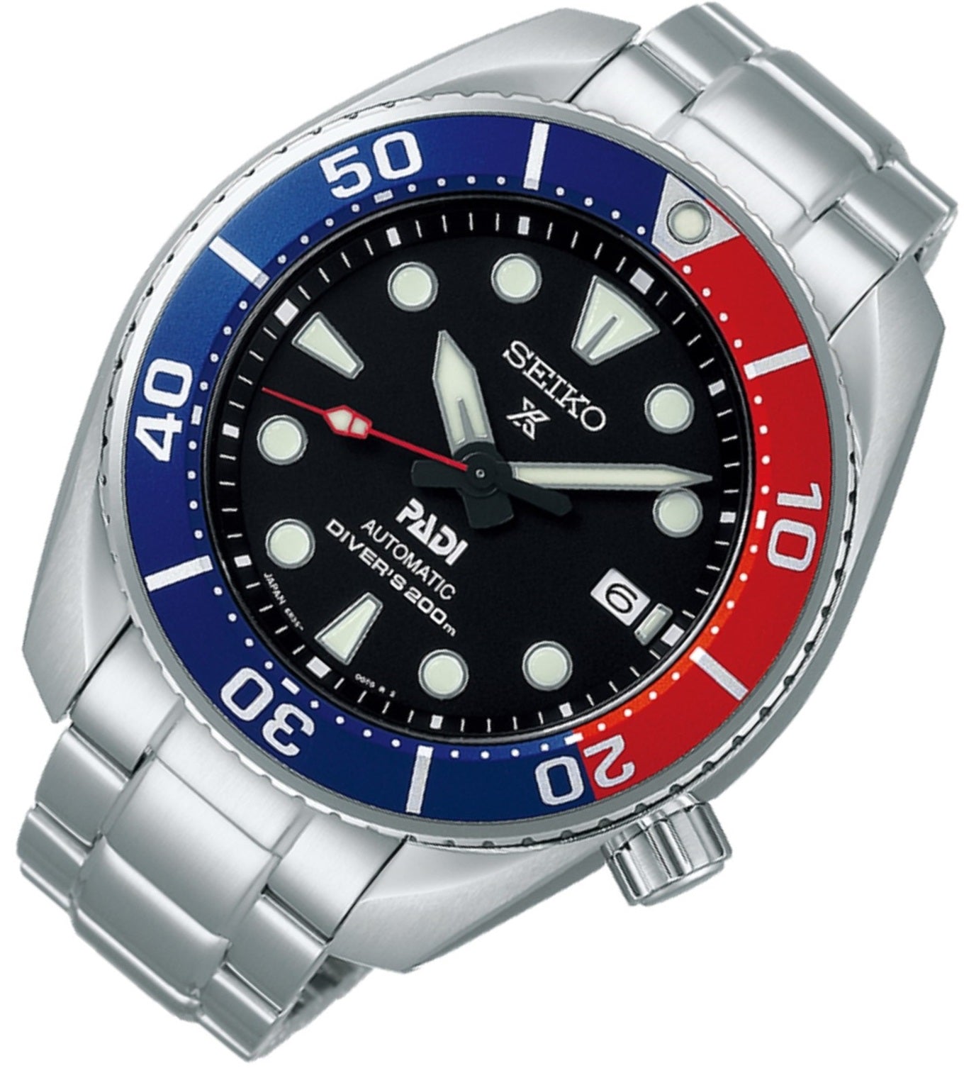 Seiko Prospex SPB181J1 Padi Sumo 3rd Gen Automatic Watch-Watch Portal Philippines