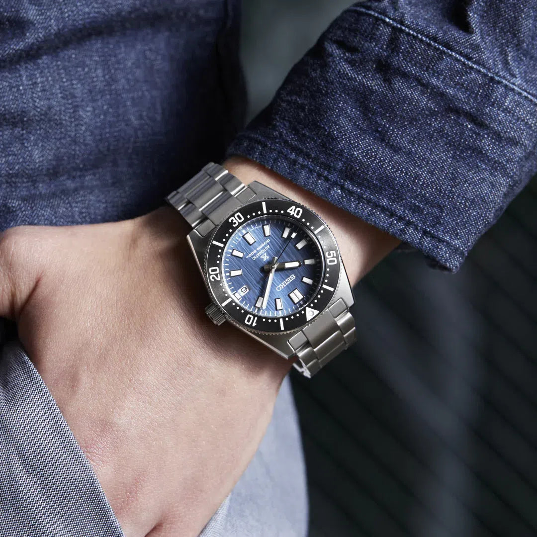Seiko Prospex SPB297J1 Save The Ocean 1965 Diver's Re-interpretation Automatic Diver Watch-Watch Portal Philippines