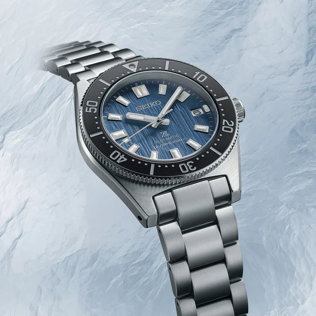 Seiko Prospex SPB297J1 Save The Ocean 1965 Diver's Re-interpretation Automatic Diver Watch-Watch Portal Philippines