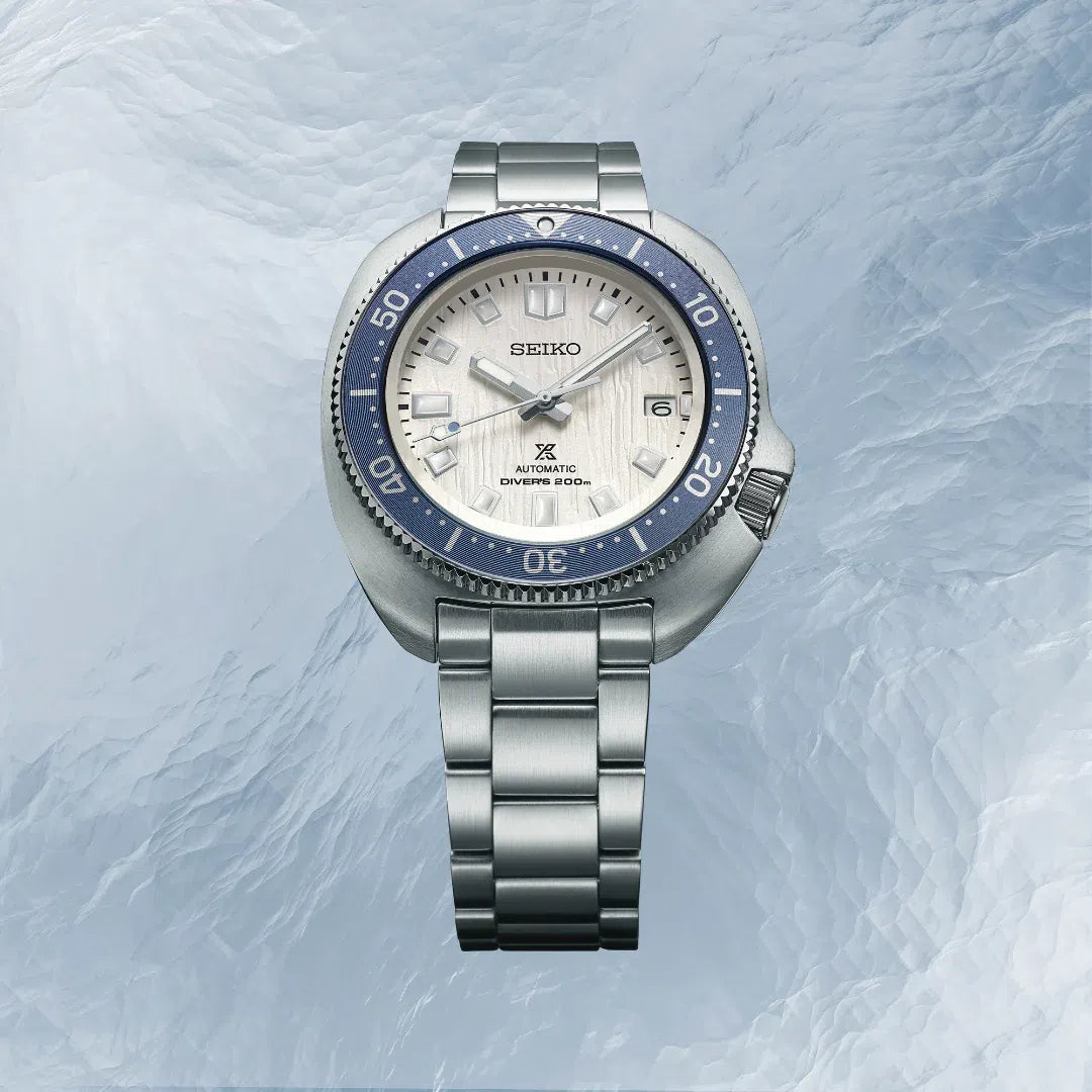 Seiko Prospex SPB301J1 Captain Willard Save the Ocean 1970 Re-issue Automatic Diver Watch-Watch Portal Philippines