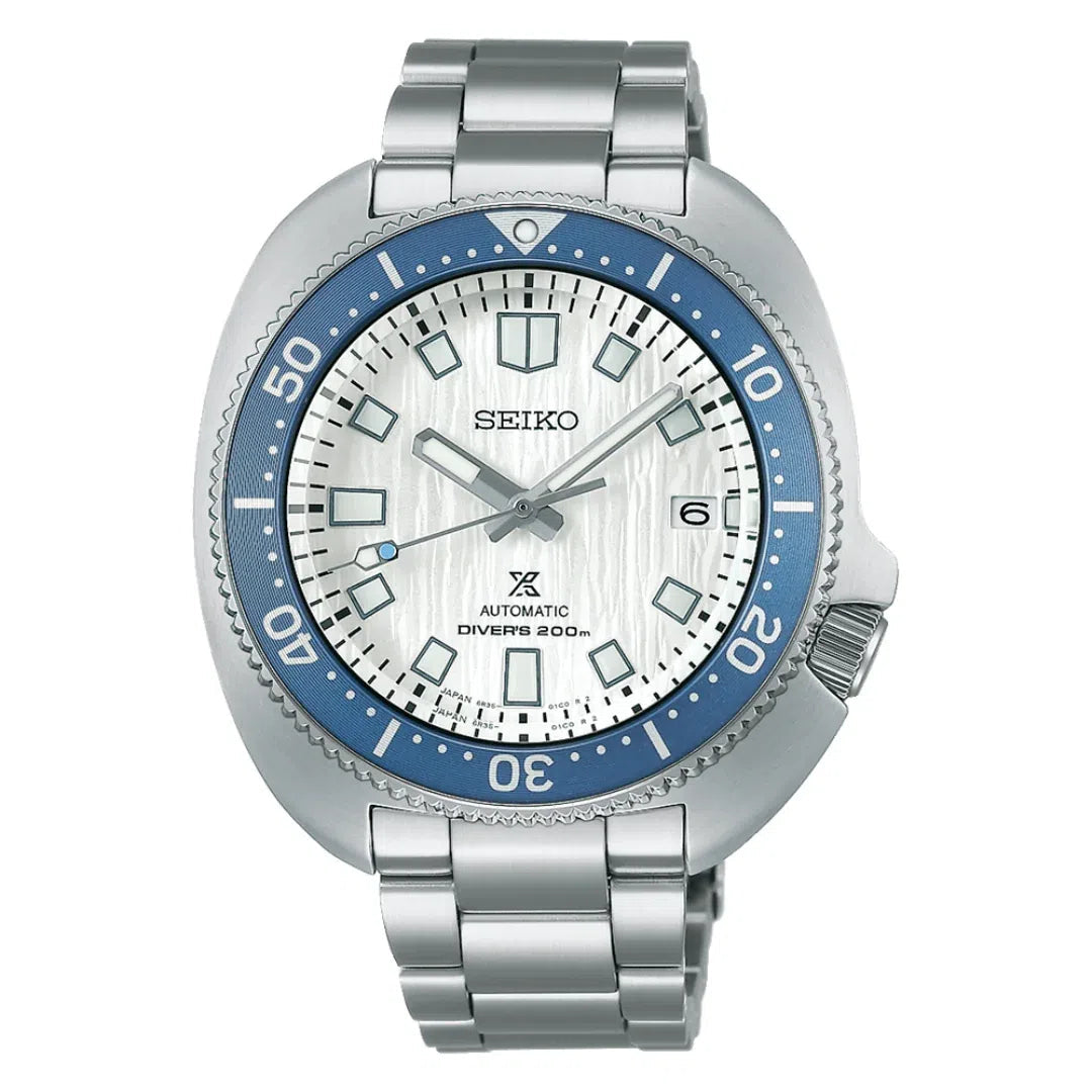 Seiko Prospex SPB301J1 Captain Willard Save the Ocean 1970 Re-issue Automatic Diver Watch-Watch Portal Philippines