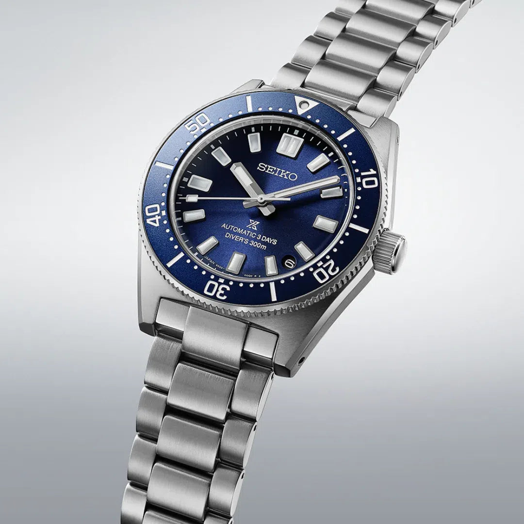 Seiko Prospex SPB451J1 62mas 300m Diver Automatic Watch-Watch Portal Philippines