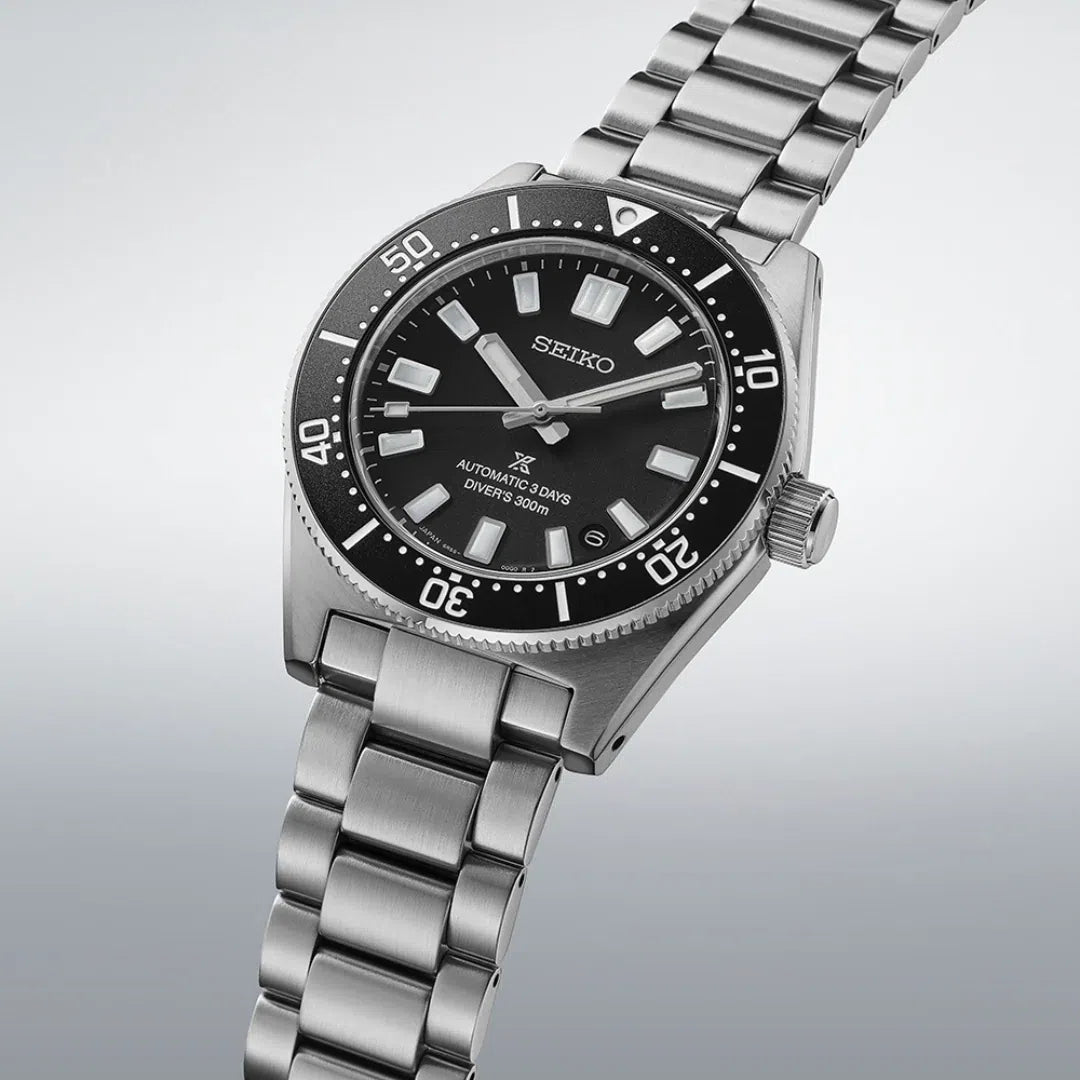 Seiko Prospex SPB453J1 62mas 300m Diver Automatic Watch-Watch Portal Philippines