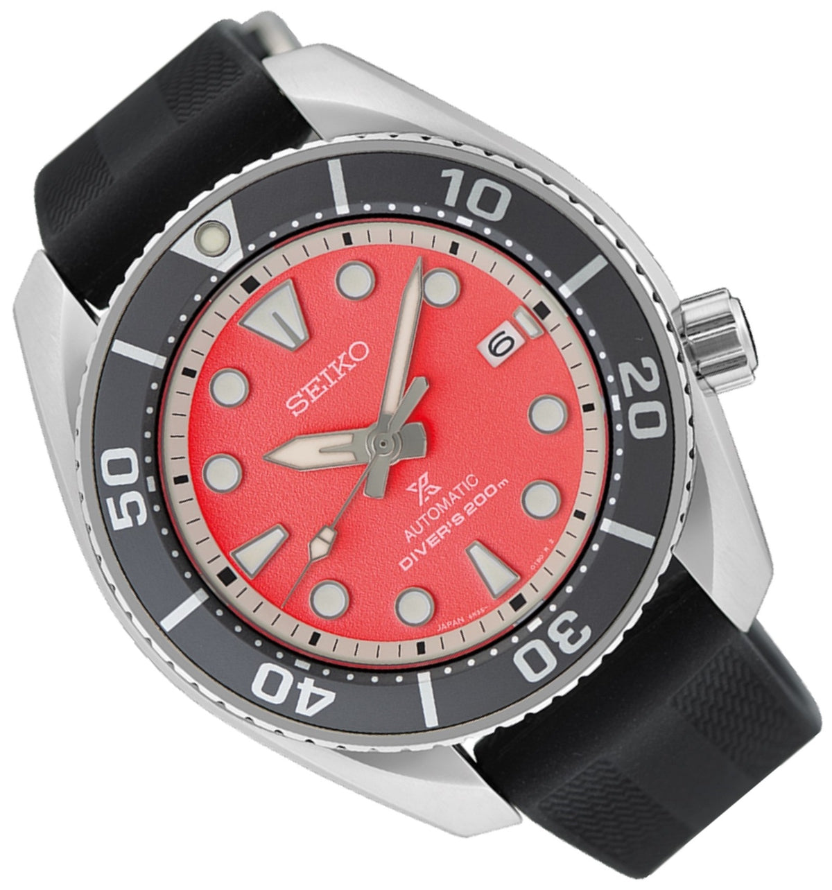 Seiko Prospex SPB541J1 "Pink Lake" Asia Pacific LE Automatic Watch-Watch Portal Philippines