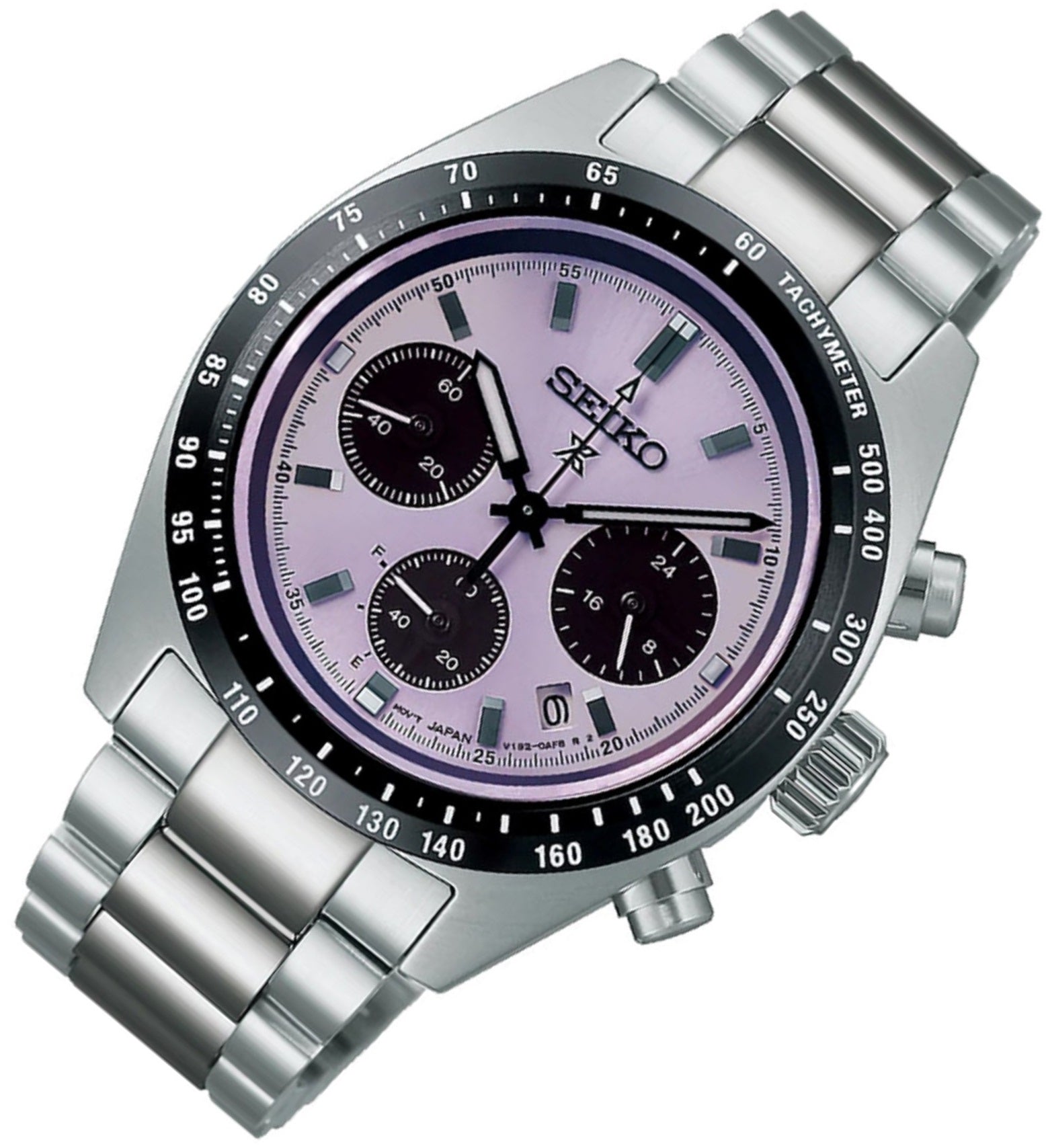 Seiko Prospex Speedtimer SSC955P1 "Tokyo 2025 World Athletic" LE Solar Chronograph Watch-Watch Portal Philippines
