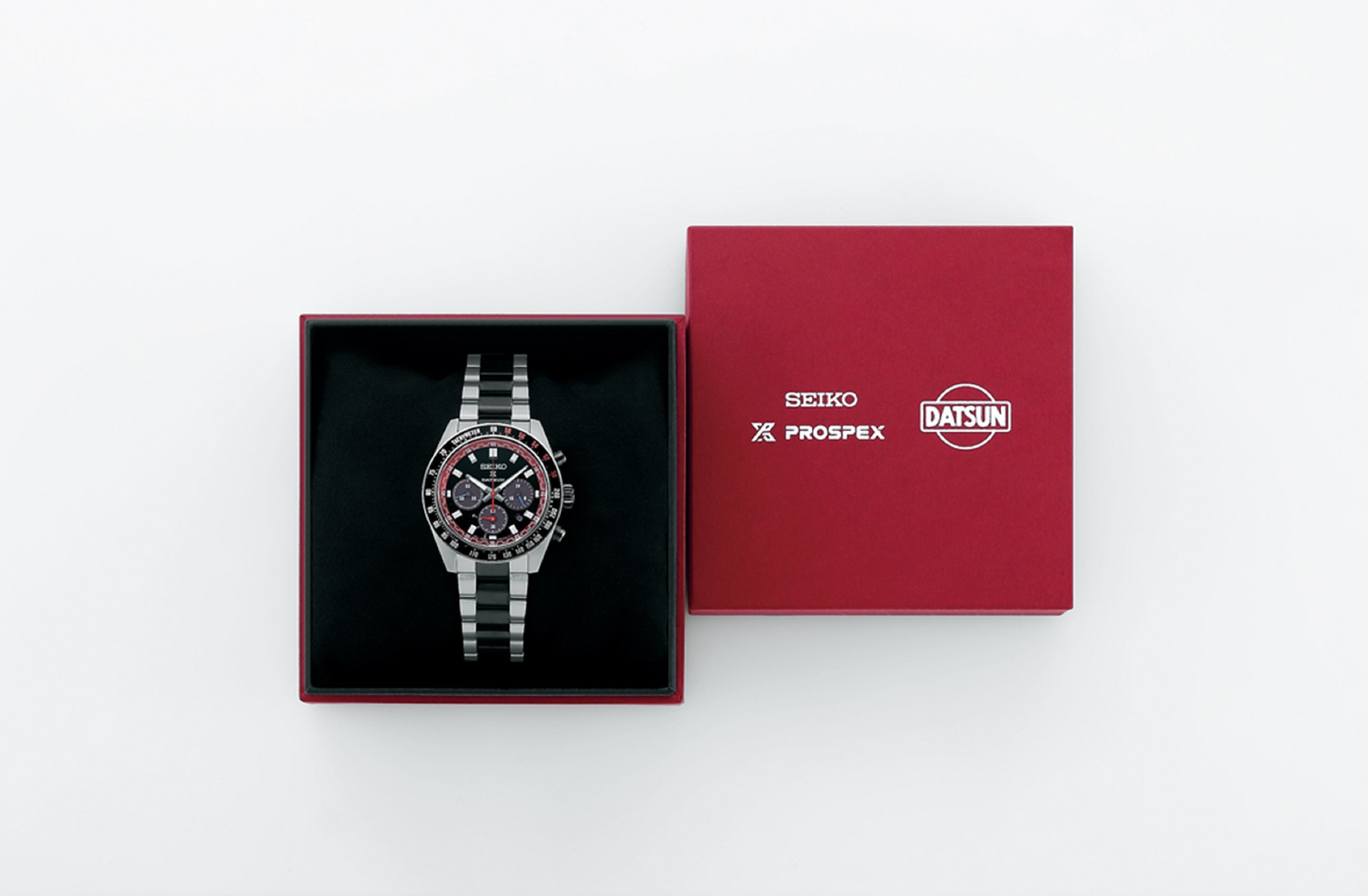 Seiko Prospex Speedtimer SSC957P1 "Datsun 240Z Fairlady Z" LE Solar Watch-Watch Portal Philippines