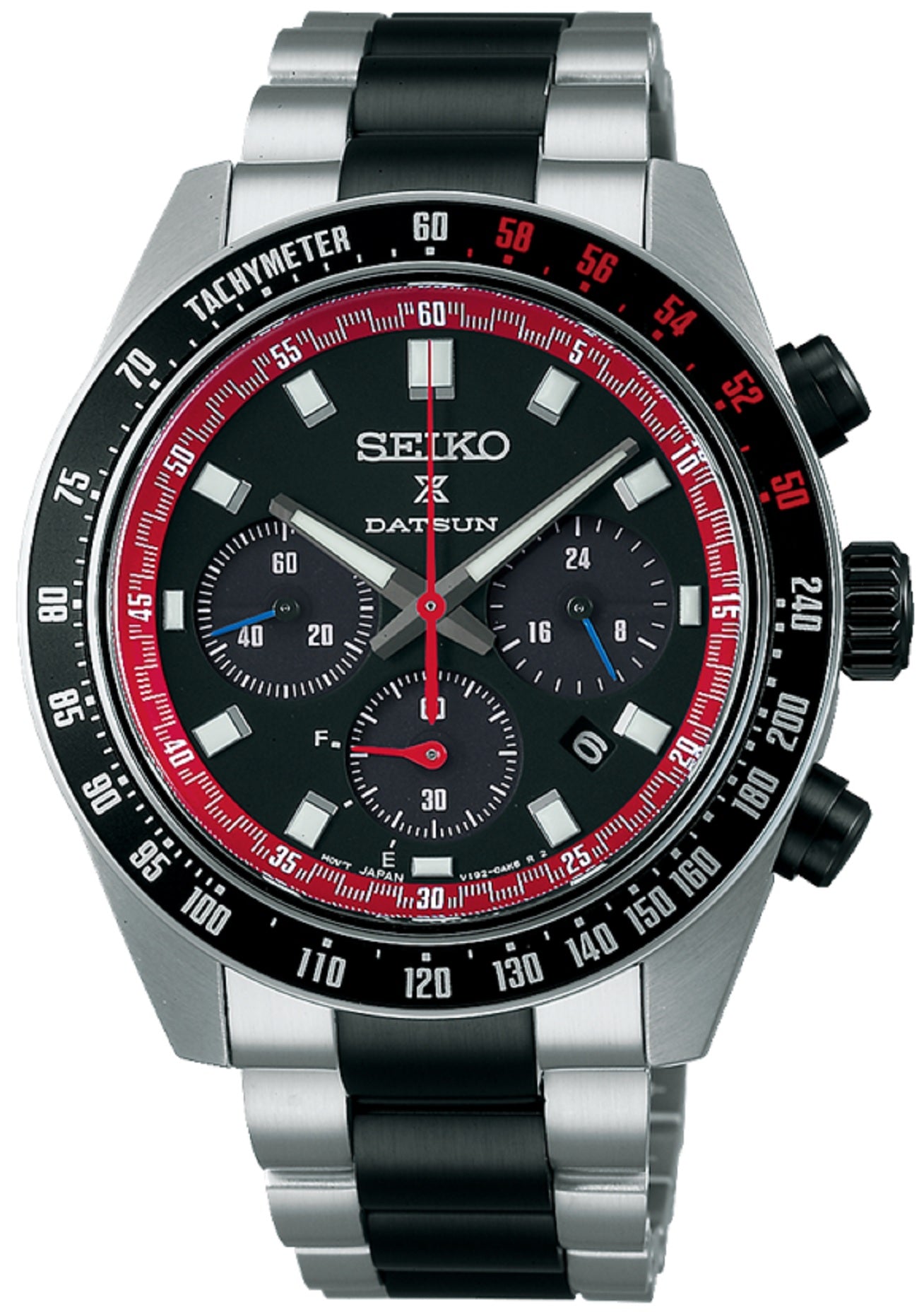 Seiko Prospex Speedtimer SSC957P1 "Datsun 240Z Fairlady Z" LE Solar Watch-Watch Portal Philippines