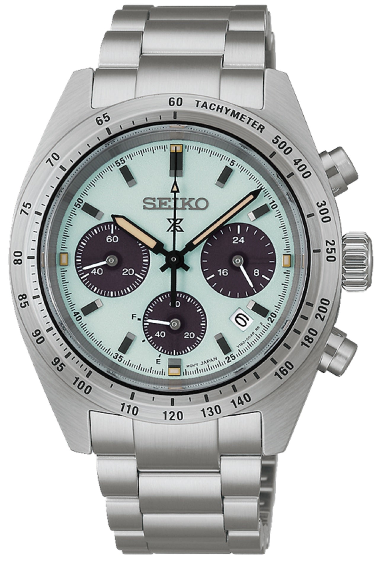 Seiko Prospex Speedtimer SSC965P1 "Youngtimer" Solar Watch-Watch Portal Philippines