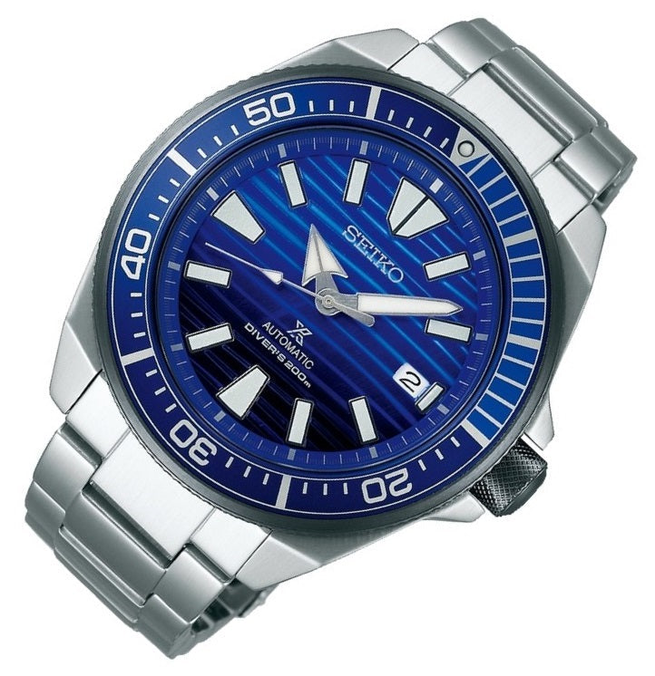 Seiko Prospex SRPC93K1 Save The Ocean Automatic Watch for Men's-Watch Portal Philippines