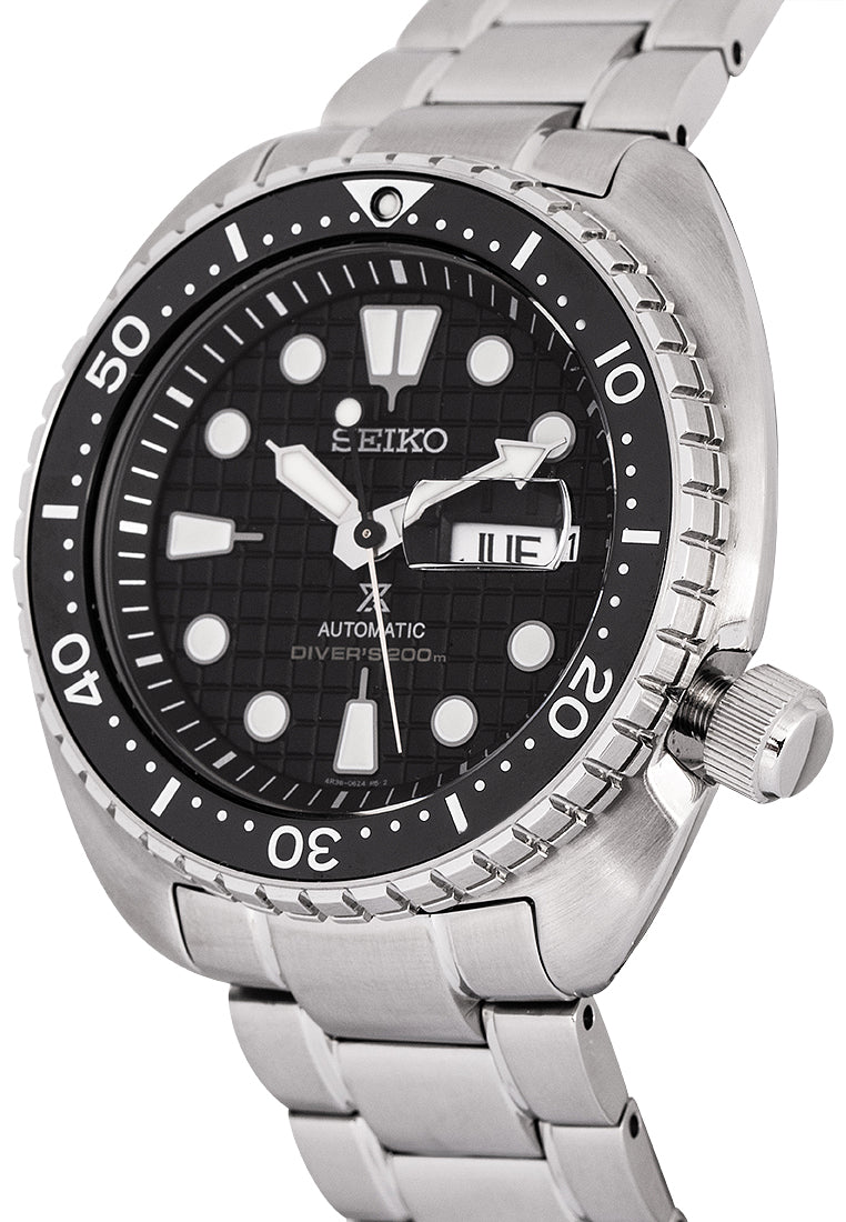 SEIKO Prospex SRPE03K1 King Turtle International Ed Automatic Watch for Men-Watch Portal Philippines