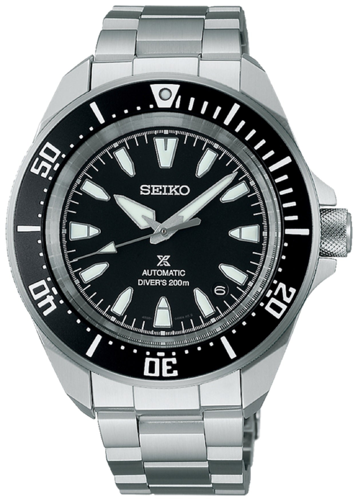 Seiko Prospex SRPL13K1 Black Samurai Automatic Watch-Watch Portal Philippines