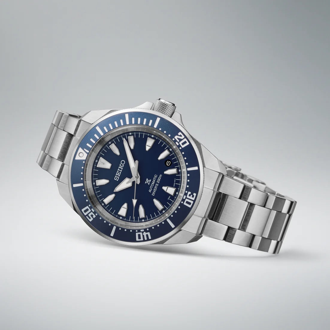 Seiko Prospex SRPL51K1 Samurai Automatic Watch-Watch Portal Philippines