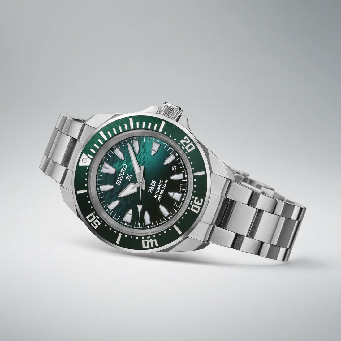 Seiko Prospex SRPL53K1 PADI Samurai Automatic Watch-Watch Portal Philippines