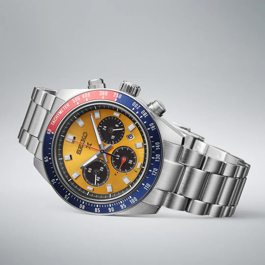 Seiko Prospex SSC947P1 Speedtimer Pogue Solar Chronograph Watch-Watch Portal Philippines