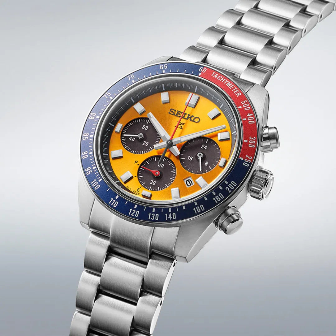 Seiko Prospex SSC947P1 Speedtimer Pogue Solar Chronograph Watch-Watch Portal Philippines