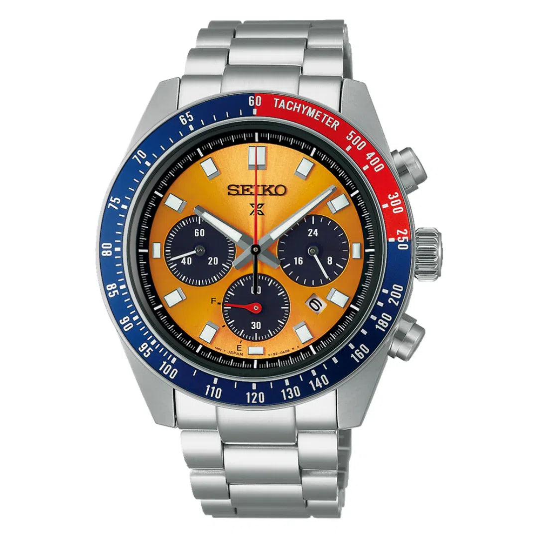 Seiko Prospex SSC947P1 Speedtimer Pogue Solar Chronograph Watch-Watch Portal Philippines