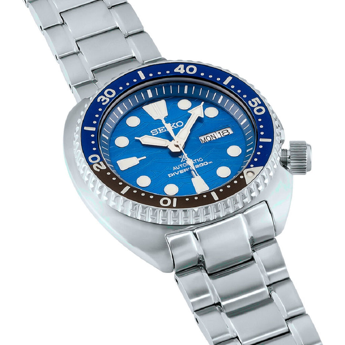 SEIKO Prospex Turtle Save the Ocean SRPD21K1 Automatic Diver Watch for Men-Watch Portal Philippines