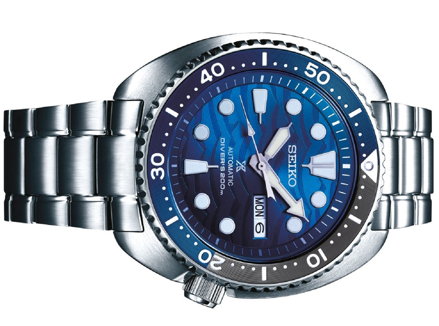 SEIKO Prospex Turtle Save the Ocean SRPD21K1 Automatic Diver Watch for Men-Watch Portal Philippines
