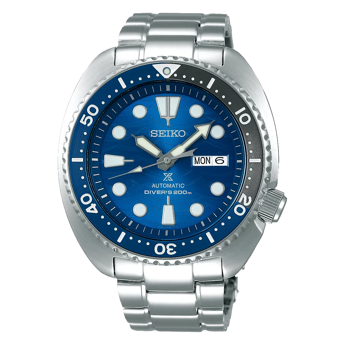 SEIKO Prospex Turtle Save the Ocean SRPD21K1 Automatic Diver Watch for Men-Watch Portal Philippines