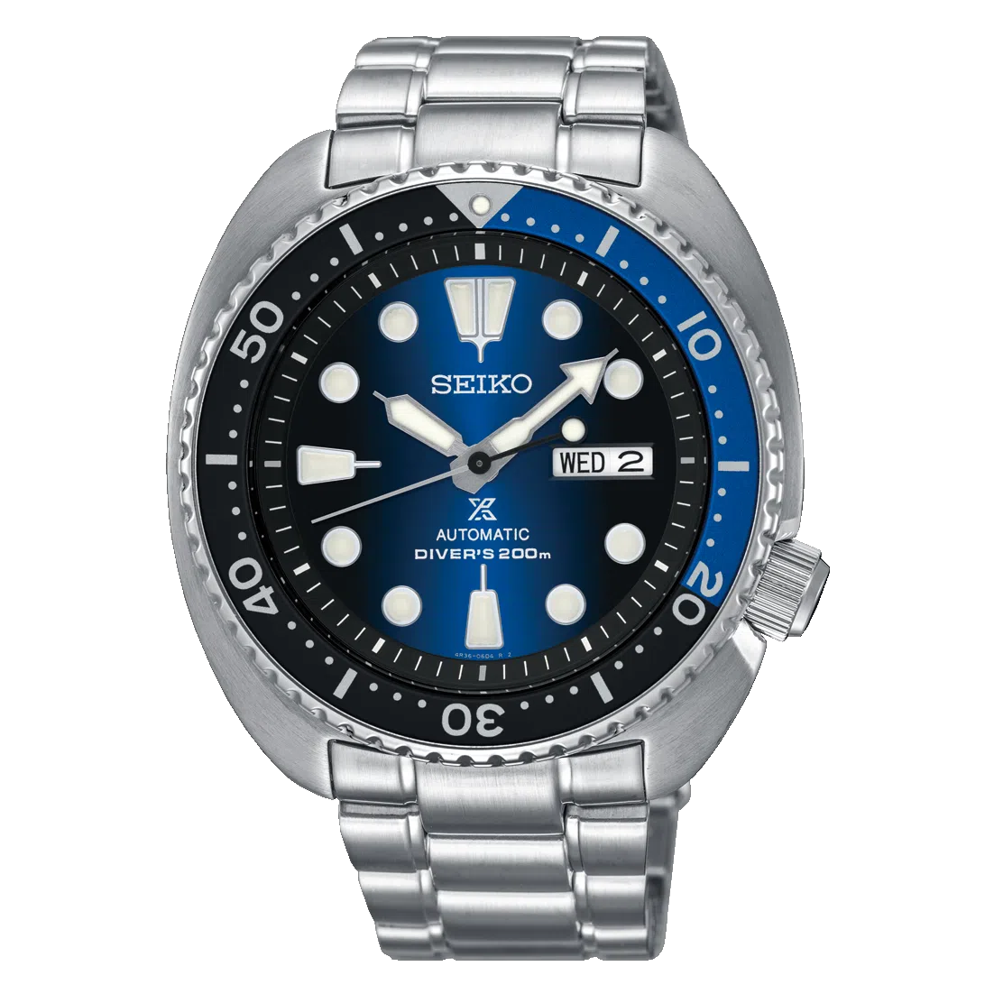 SEIKO Prospex Turtle SRPC25K1 Automatic Diver Watch for Men-Watch Portal Philippines