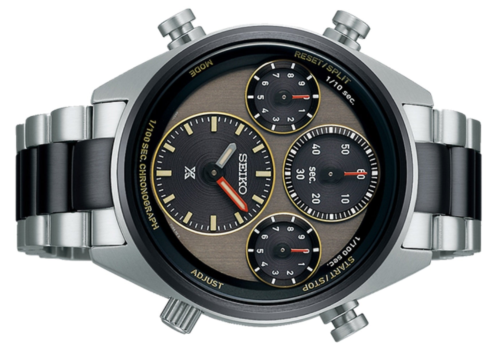 Seiko SFJ005P1 Prospex Limited Edition Speedtimer Solar Chronograph Watch for Men-Watch Portal Philippines