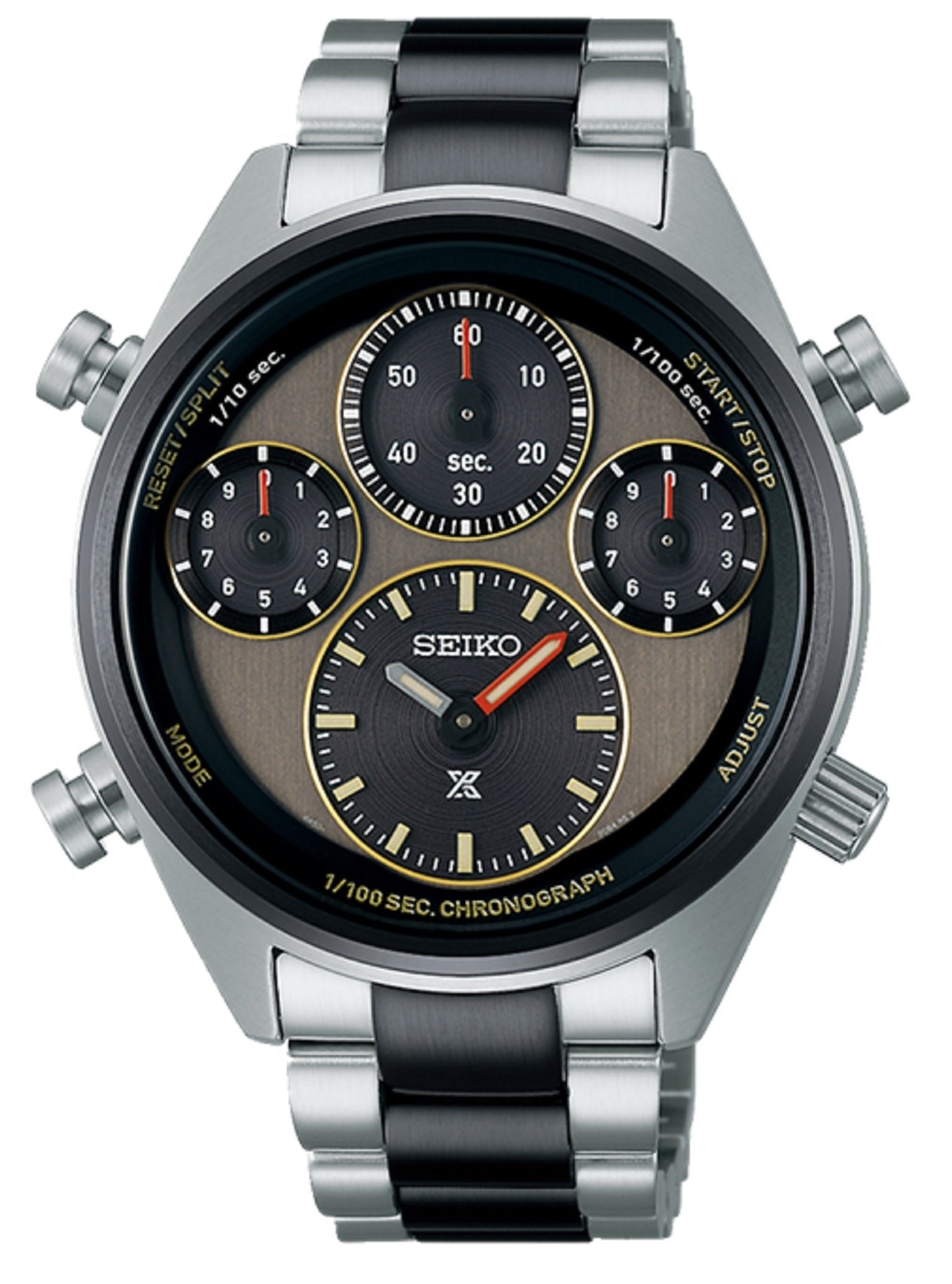 Seiko SFJ005P1 Prospex Limited Edition Speedtimer Solar Chronograph Watch for Men-Watch Portal Philippines
