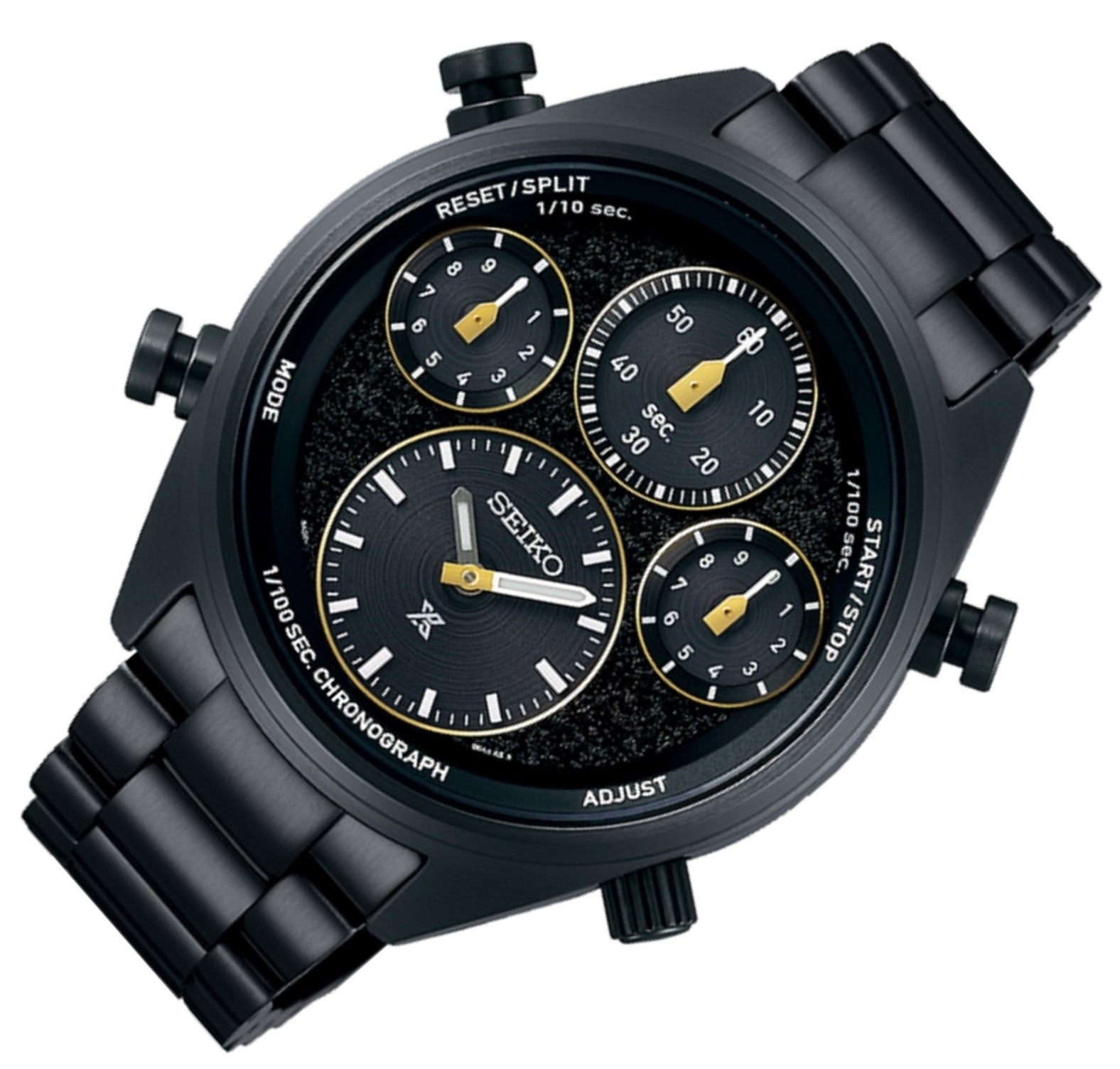 Seiko SFJ007P1 Prospex World Athletics Limited Edition Speedtimer Solar Chronograph Watch for Men-Watch Portal Philippines