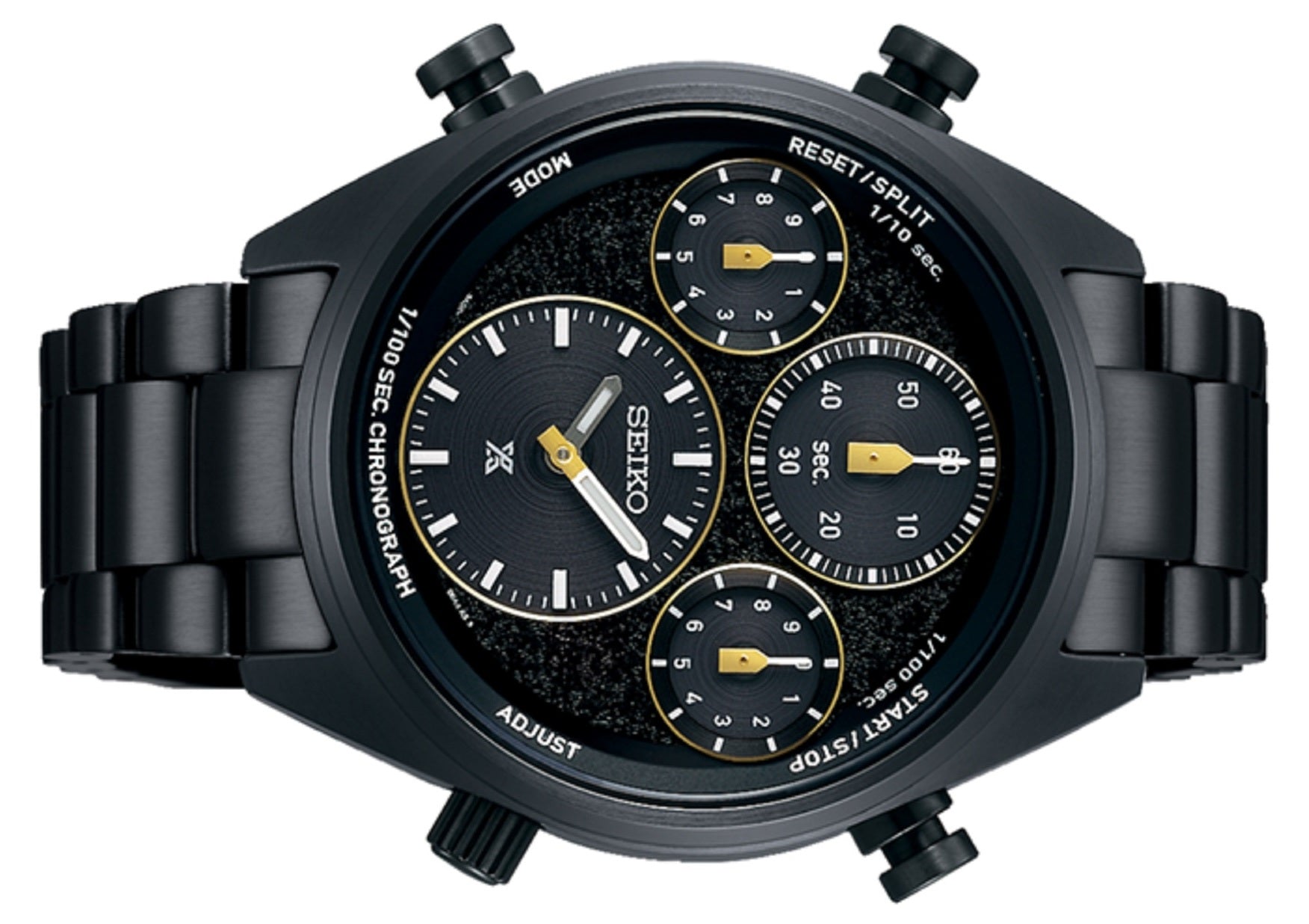 Seiko SFJ007P1 Prospex World Athletics Limited Edition Speedtimer Solar Chronograph Watch for Men-Watch Portal Philippines